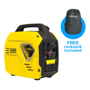 skyVac® 2200W Generator