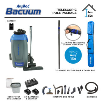 skyVac® Bacuum Package