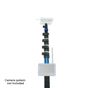 skyVac® Telescopic Inspection Pole