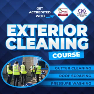 skyVac® Exterior Cleaning Specialist Training Course