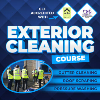 skyVac® Exterior Cleaning Specialist Training Course