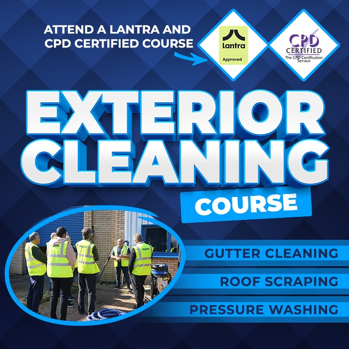 skyVac® Exterior Cleaning Specialist Training Course