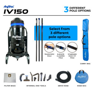 skyVac® IV150 Package