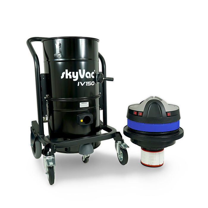 skyVac® IV150 Vacuum Only - Image 4
