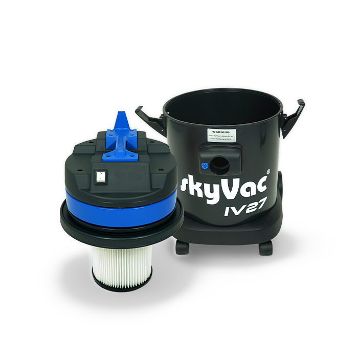 skyVac® IV27 Vacuum Only - Image 3
