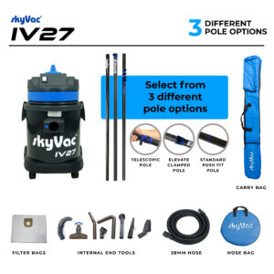 skyVac® IV27 Package