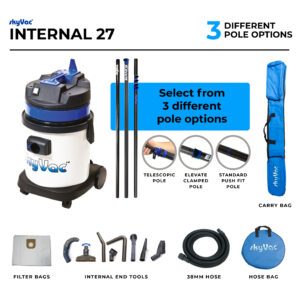 skyVac® Internal 27 Package