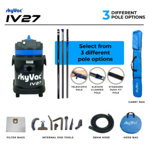skyVac® IV27 Package