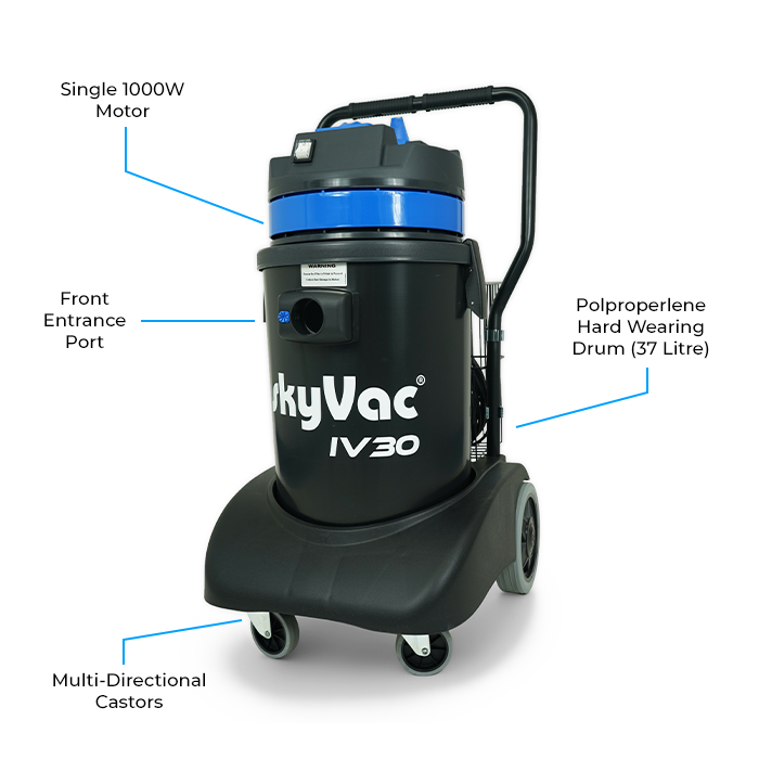 skyVac® IV30 Vacuum Only - Image 2