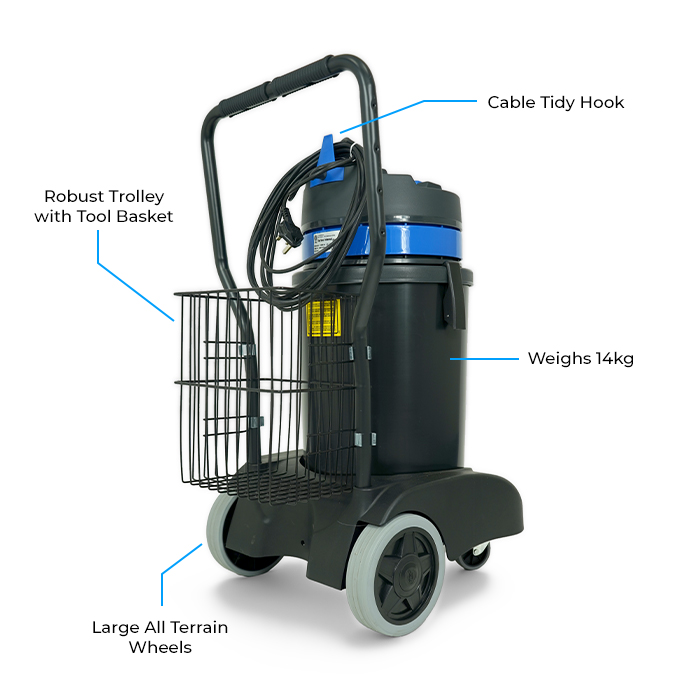 skyVac® IV30 Vacuum Only - Image 3