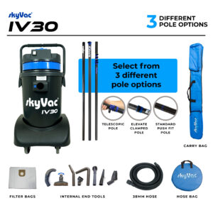 skyVac® IV30 Package