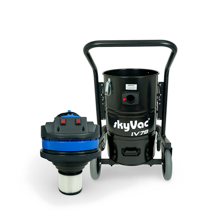 skyVac® IV78 Vacuum Only - Image 5