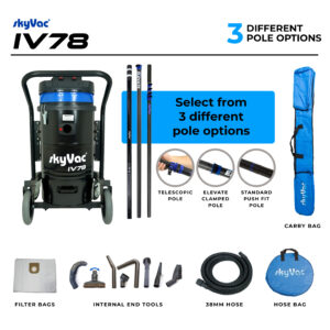 skyVac® IV78 Package