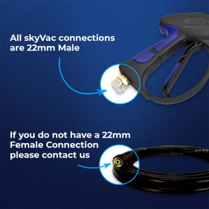 30" Flat Surface Cleaner - Image 2
