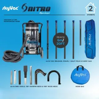 skyVac® Nitro Package