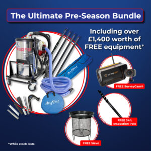 skyVac Interceptor® Package