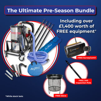 skyVac Interceptor® Package