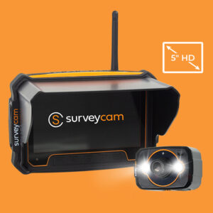 SurveyCam® Inspection System