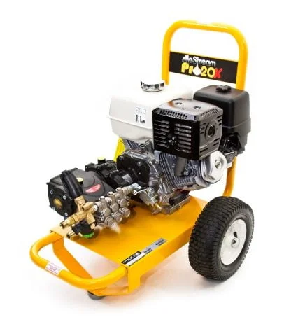 Honda slipStream® Pro 20X Pressure Washer - Image 2