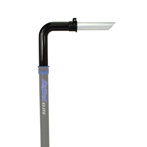 skyVac® Elite Rigid Neck 90° Tool Holder