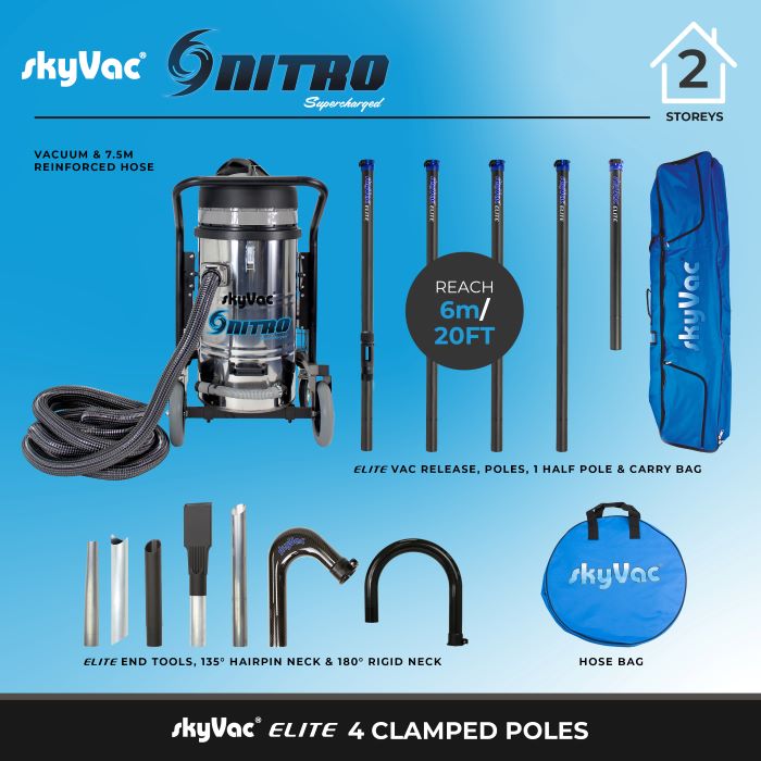 skyVac® Nitro