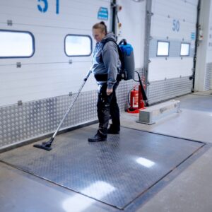 skyVac® Bacuum Vacuum Only