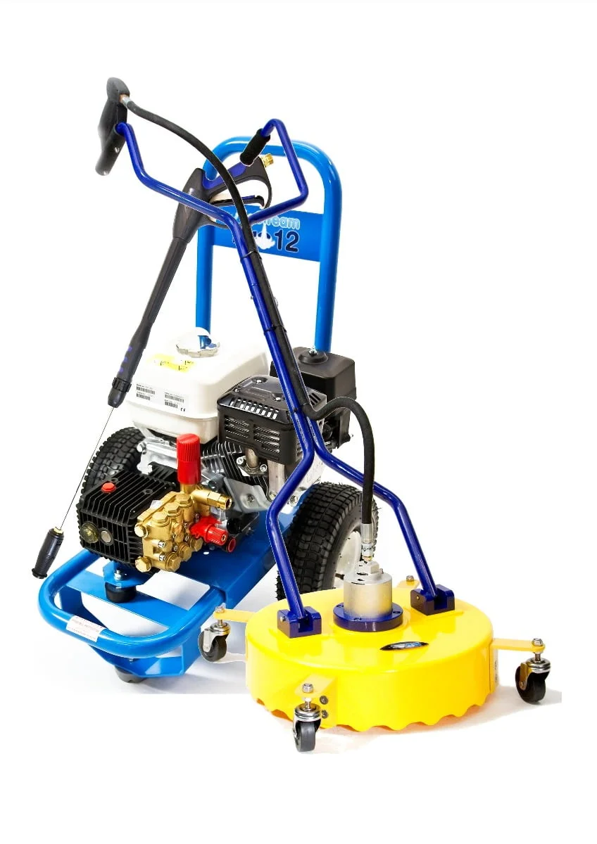 Honda slipStream® Pro 12 Pressure Washer - skyVac