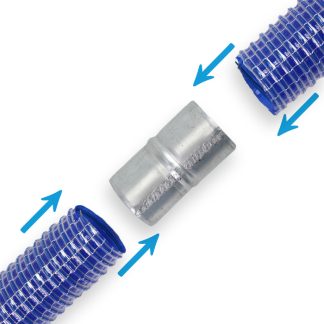 Wired Hose Connector
