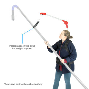 skyVac® Harness