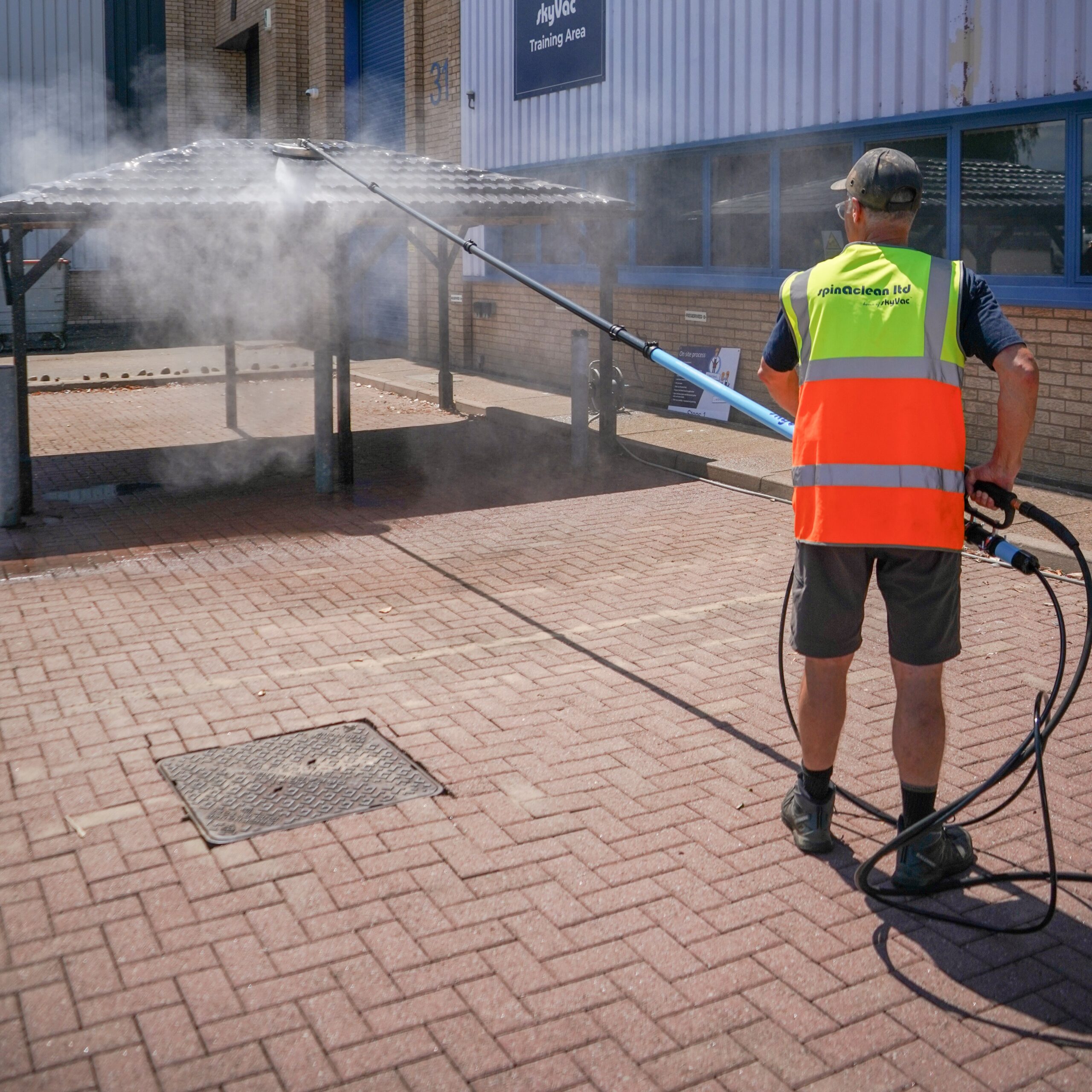 skyWash® Roof Cleaning System - Image 9
