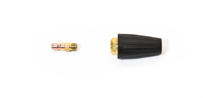 Turbo Nozzle Pressure Washing Accessory