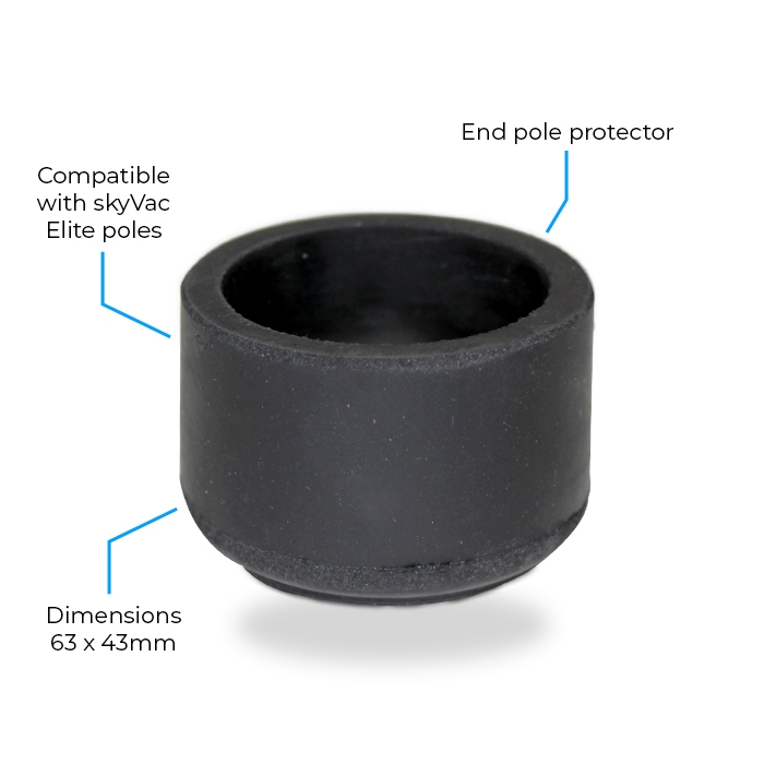 Elite Pole End Protector - Image 2