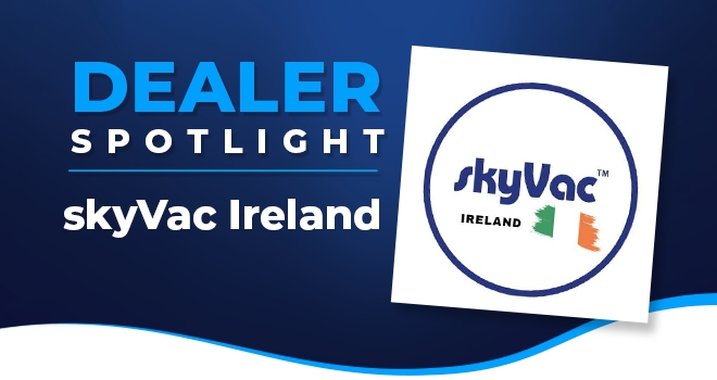 Dealer Spotlight:skyVac Ireland