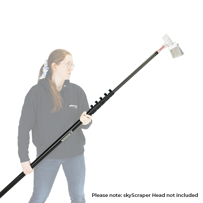 skyScraper® 34ft Telescopic Pole - Image 3
