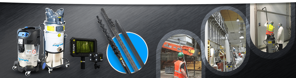 atex product range
