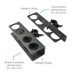 skyVac® Trolley Pole Holder