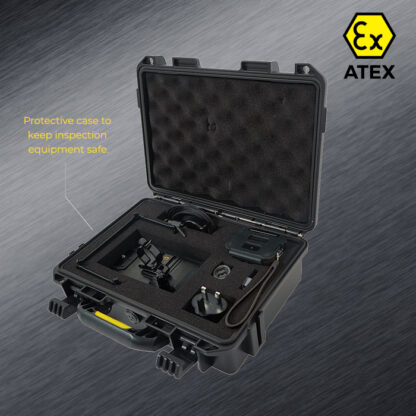Ratex Inspection ExSight High-Level Inspection Camera - skyVac