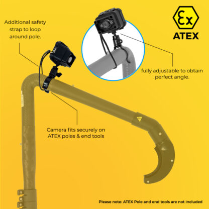 ExSight High-Level Inspection Camera - skyVac