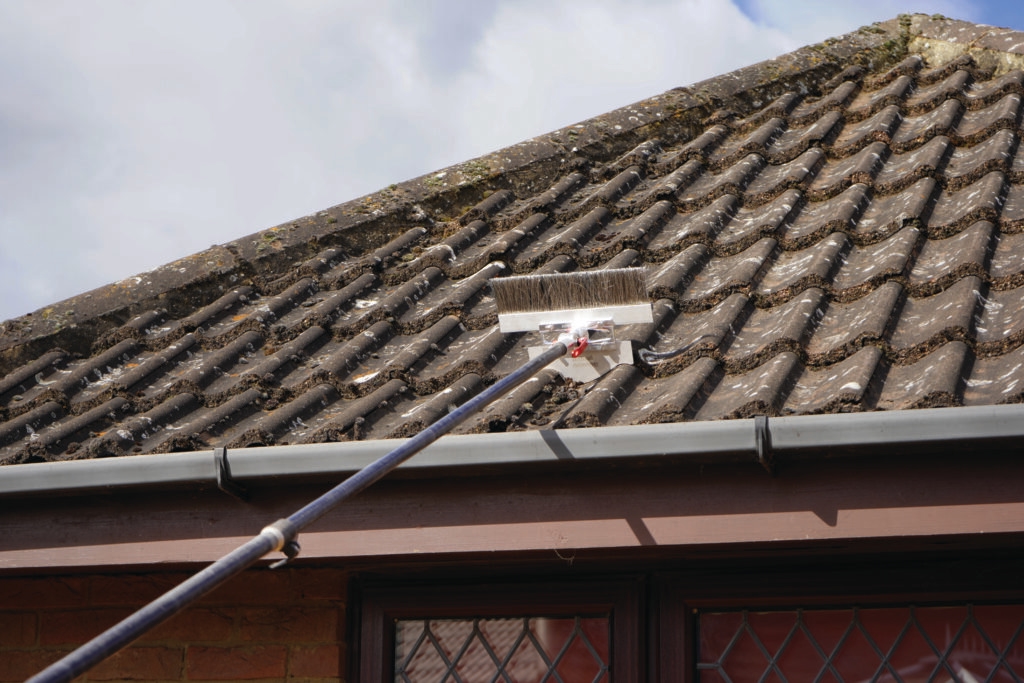 Roof Cleaning