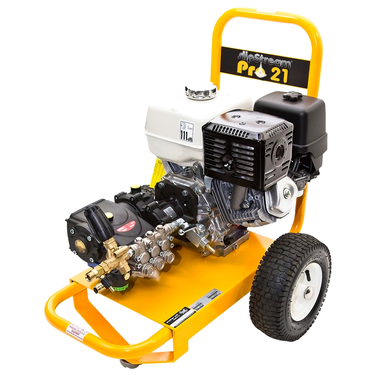 slipStream® Pro 21 Pressure Washer