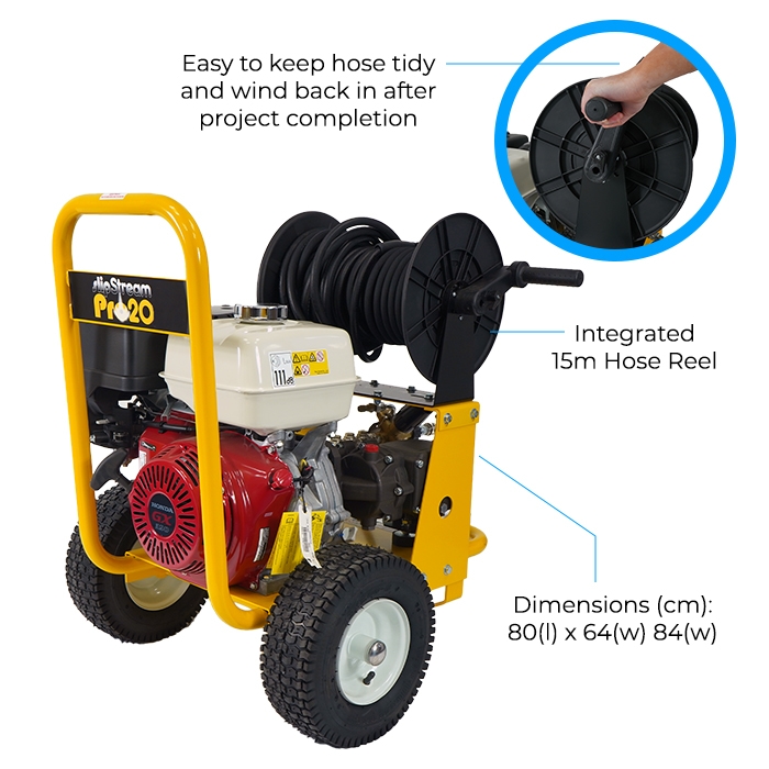 slipStream® Pro 20 Pressure Washer