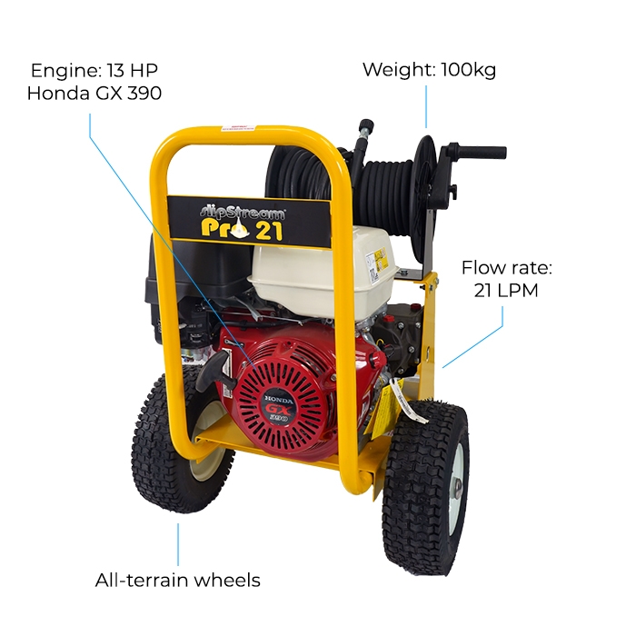 Gold Paving Cleaning Package - Image 3