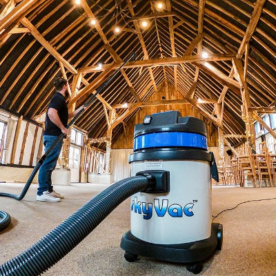 Internal Cleaning Vacuums