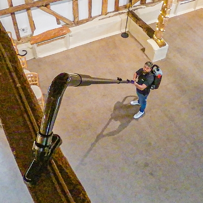 Internal Cleaning Vacuums