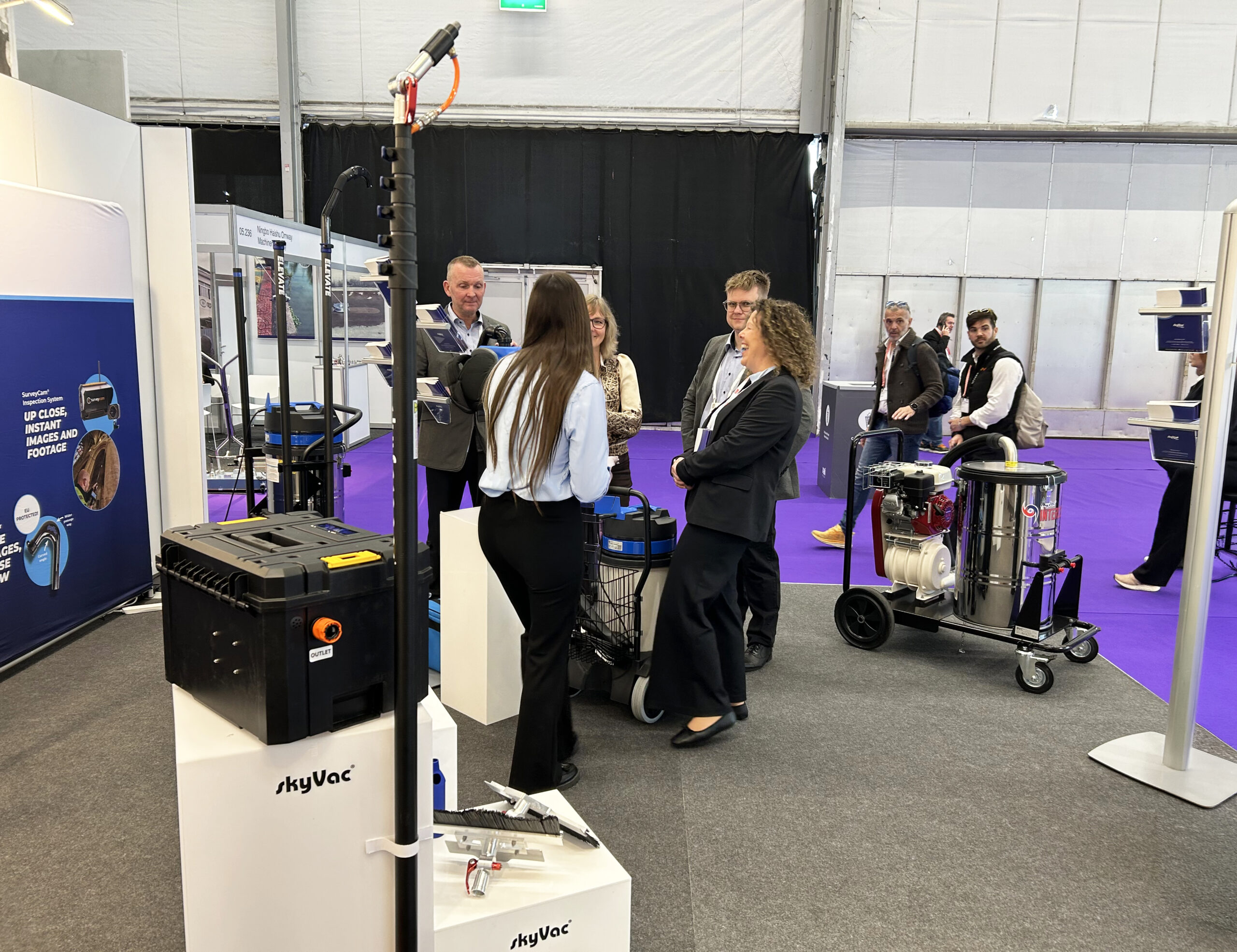 Interclean: Building Stronger Partnerships Together