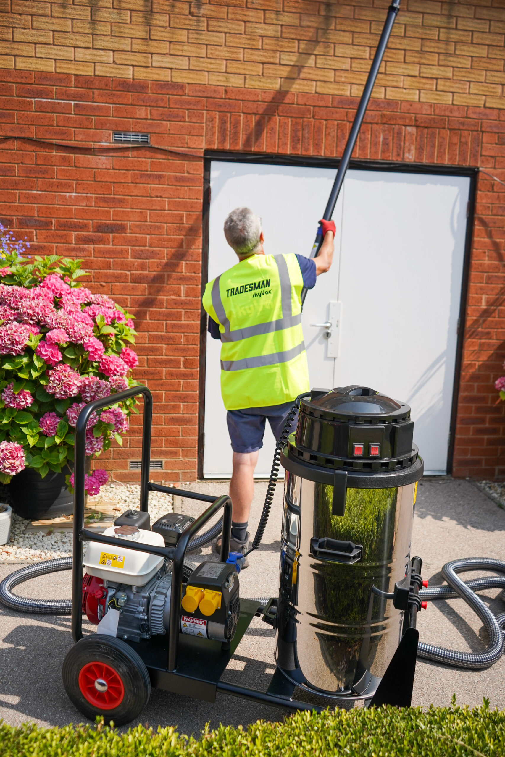 skyVac® Tradesman Freedom Vacuum Only - Image 7