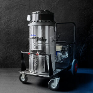 skyVac® Tradesman Freedom Package