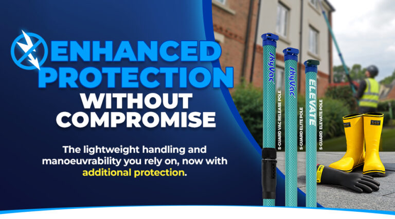 Introducing the skyVac Operator Safety Range